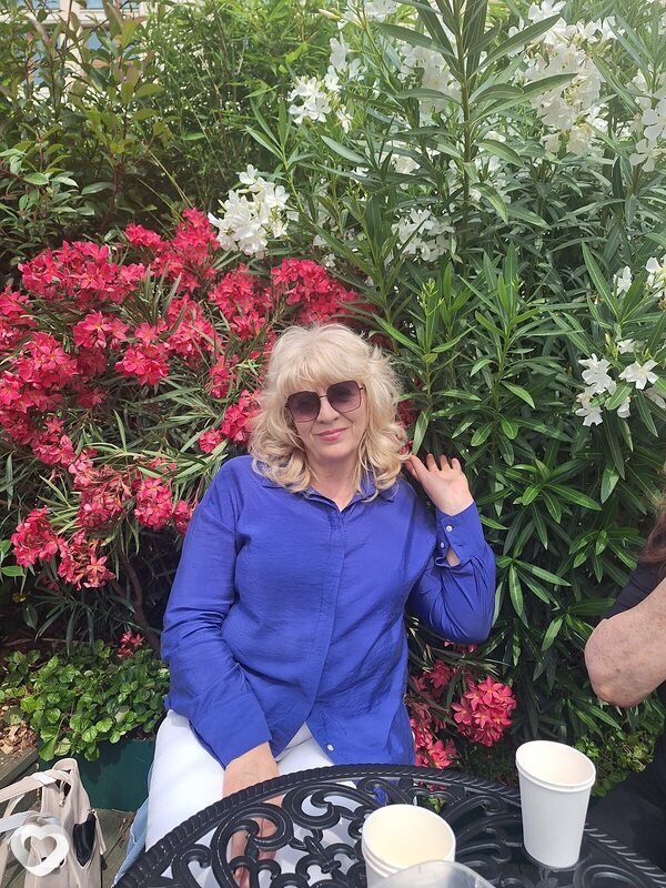 Нина, 60, Москве — анкета №296100