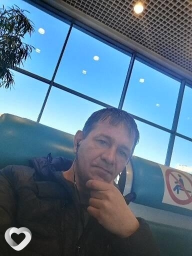 Сергей, 46, Мурманске — анкета №296156