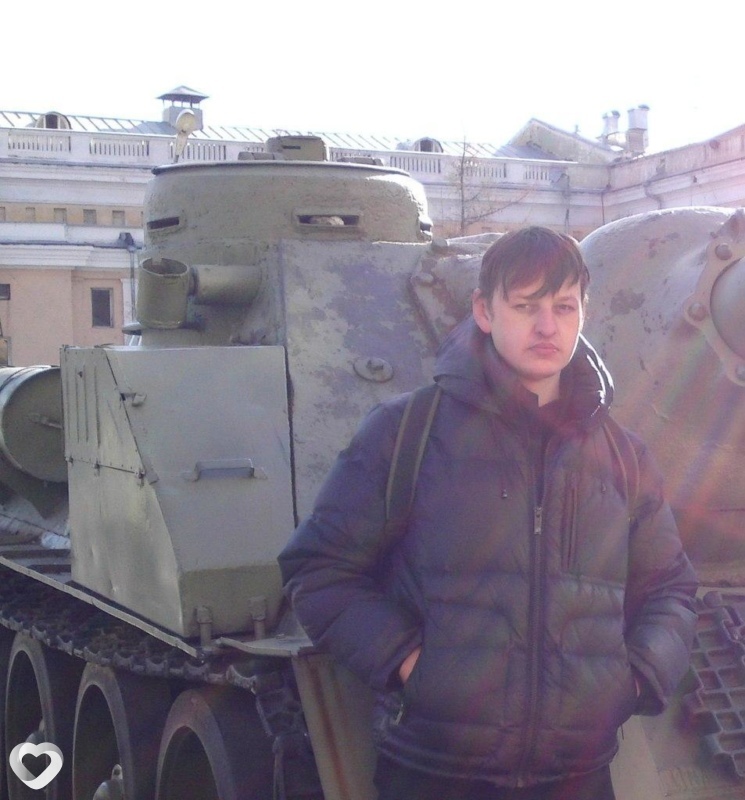Юрий, 36, Чите — анкета №296159