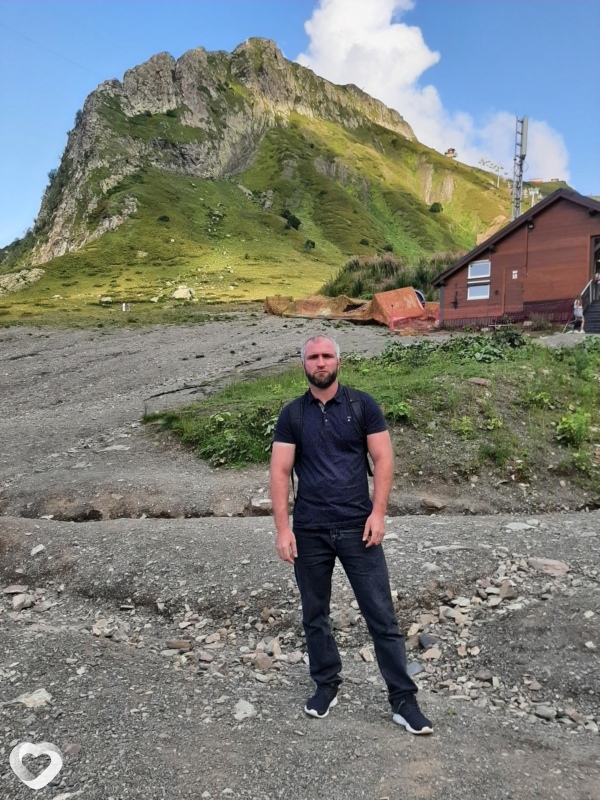 Исмаил, 34, Сочи — анкета №296163
