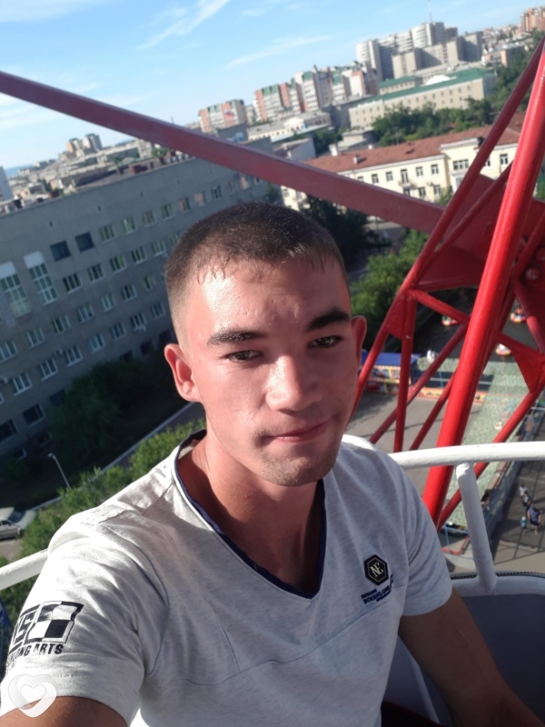 Николай, 28, Чите — анкета №296165