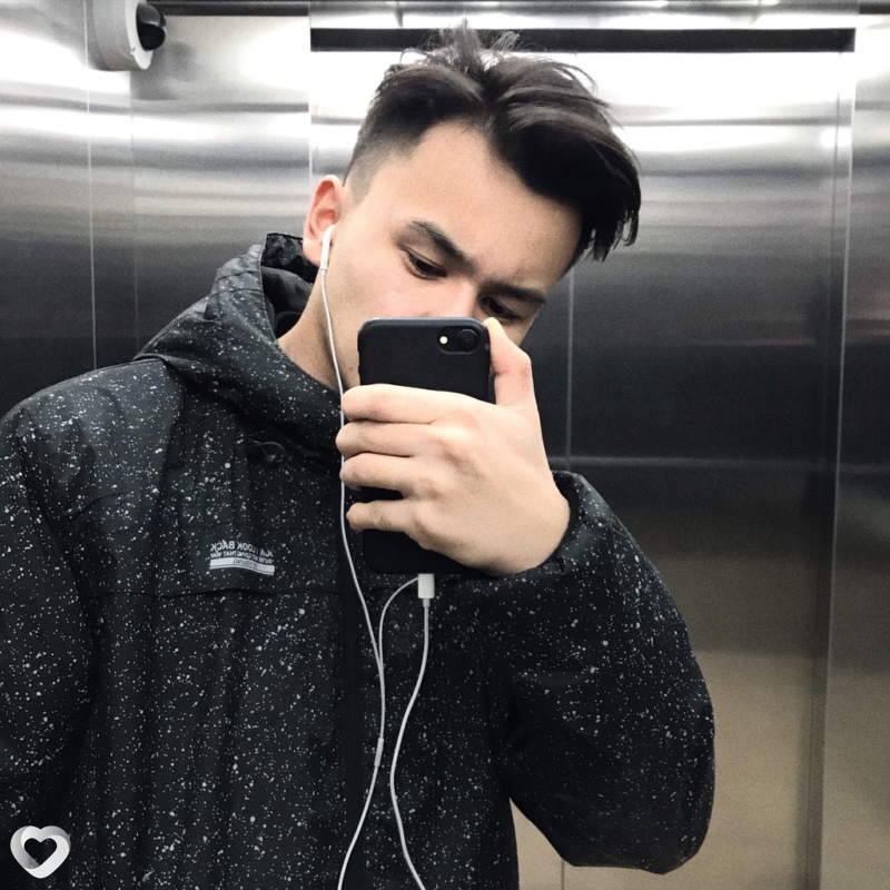 Жан, 25, Астане — анкета №296167