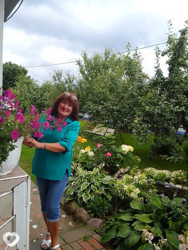 Наташа, 62, Кирове — анкета №296168