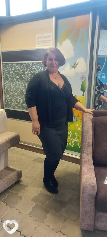 Лана, 47, Кургане — анкета №296175