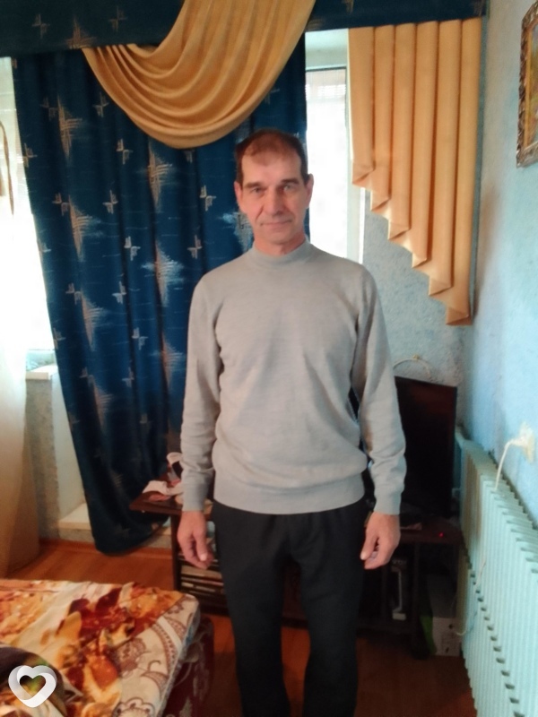 Алексей, 57, Новоаннинском — анкета №296176