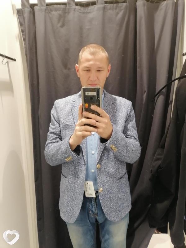 Андрей, 31, Ижевске — анкета №296206