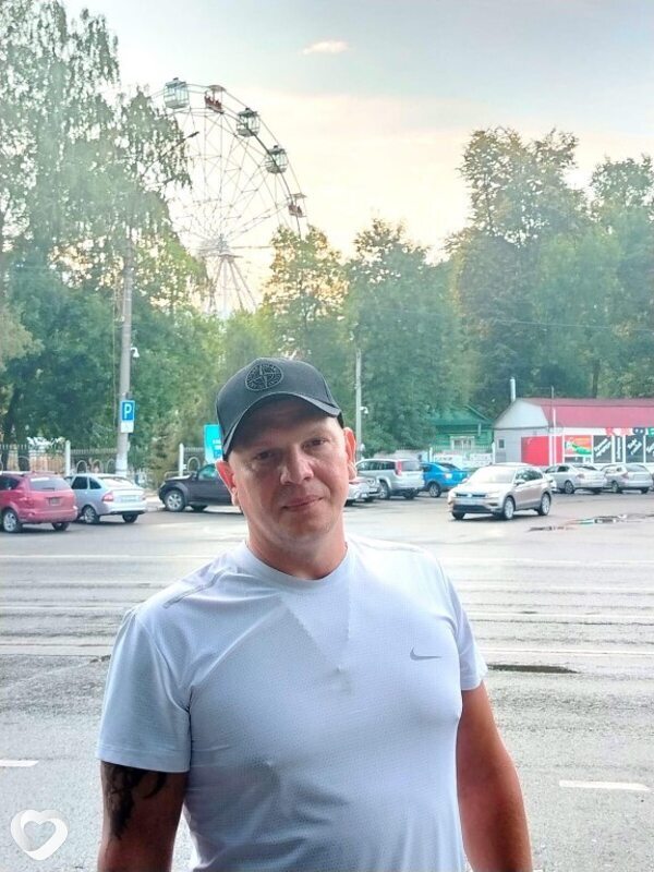 Егор, 36, Ульяновске — анкета №296207