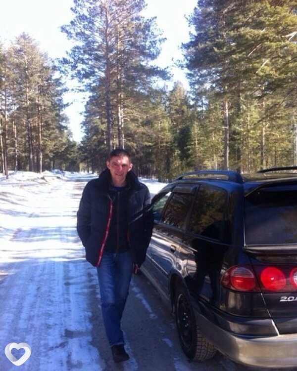 Александр, 37, Чите — анкета №296208