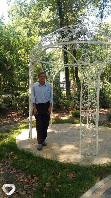 Андрей, 54, Алматы — анкета №296219