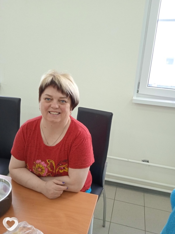 Наталья, 50, Новом Уренгое — анкета №296226