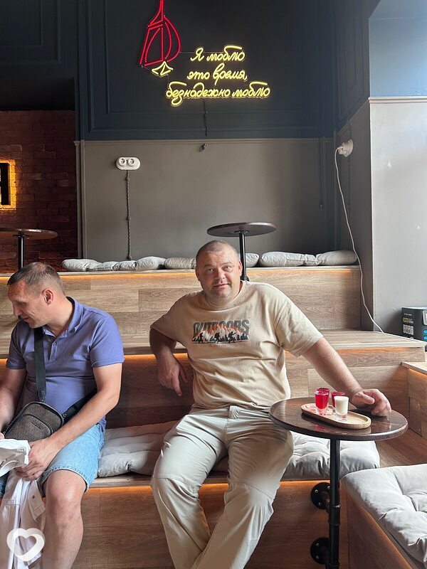 Слава, 40, Иркутске — анкета №296227