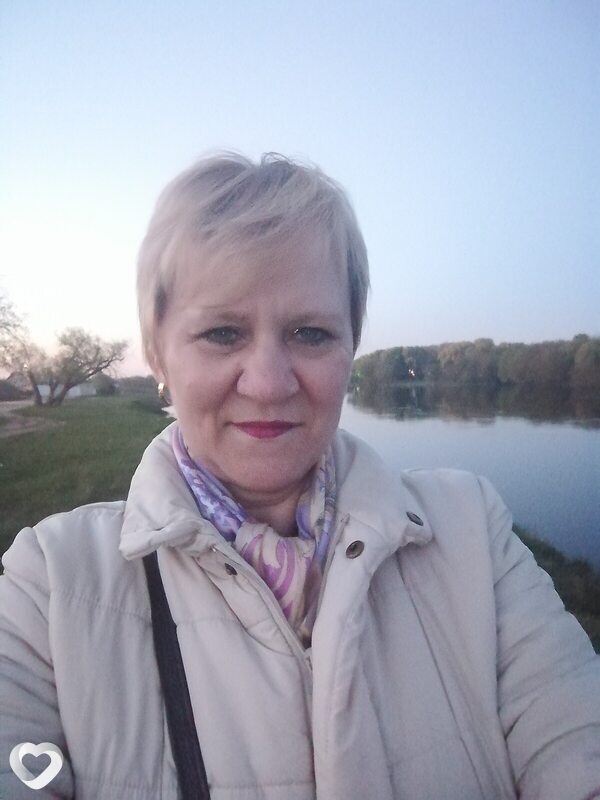 Алла, 59, Могилев — анкета №296188