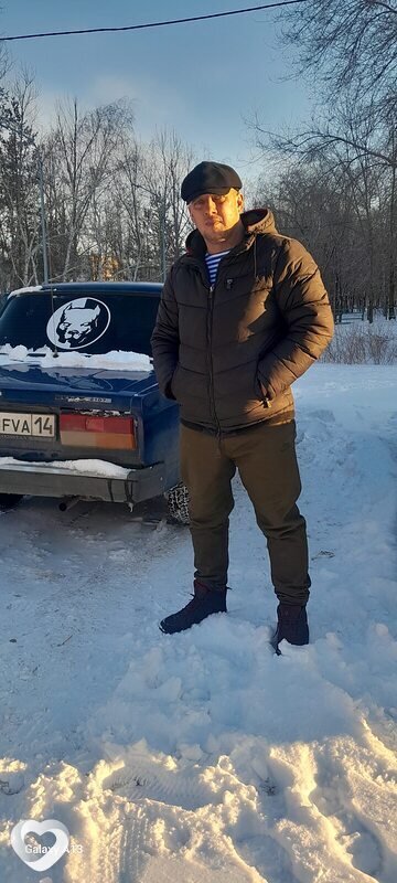 Максим, 40, Павлодаре — анкета №296189