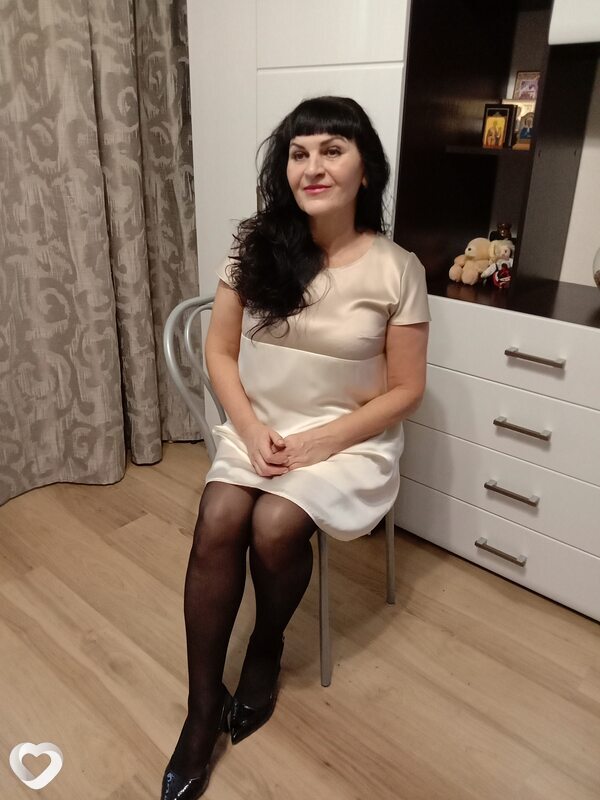 Надежда, 57, Санкт-Петербурге — анкета №296190