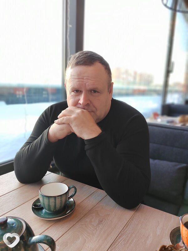 Юрий, 47, Санкт-Петербурге — анкета №296193