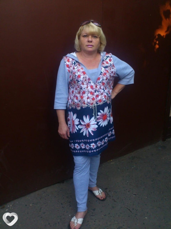 Светлана, 55, Курске — анкета №296202