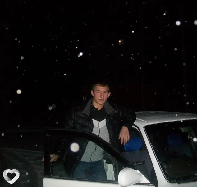 Дима, 31, Бийске — анкета №296116