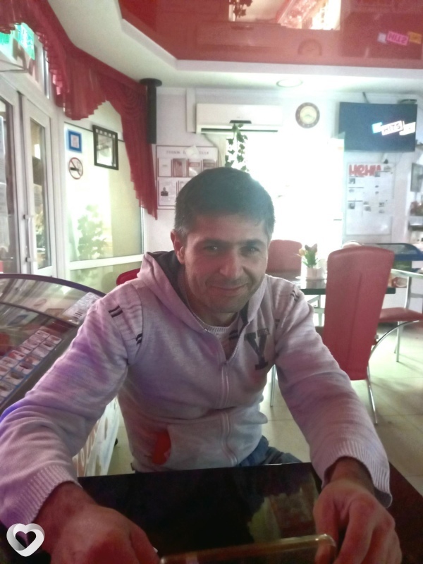 Саша, 44, Михайловск (Ставропольский край) — анкета №296329