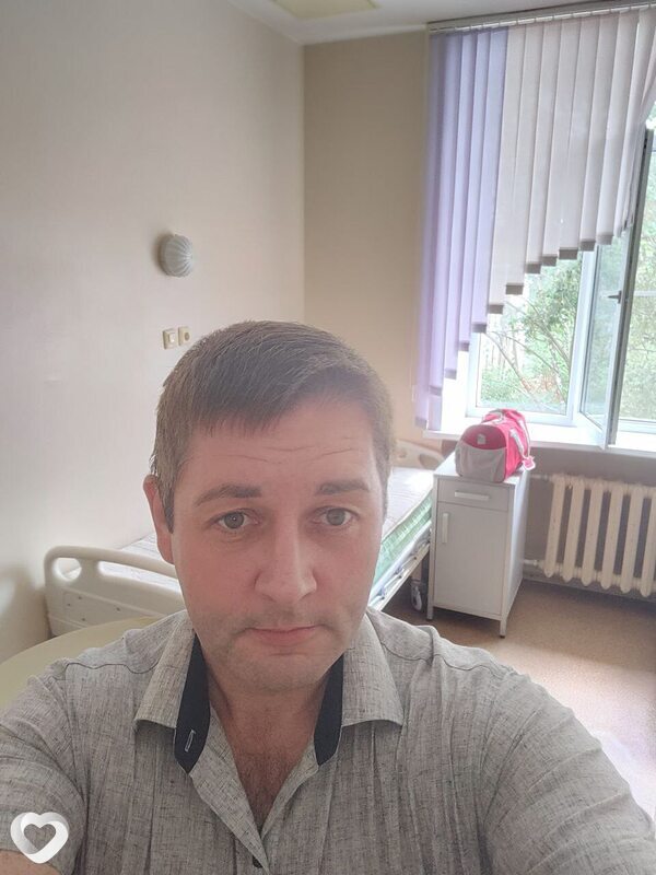 Евгений, 43, Вологде — анкета №296335