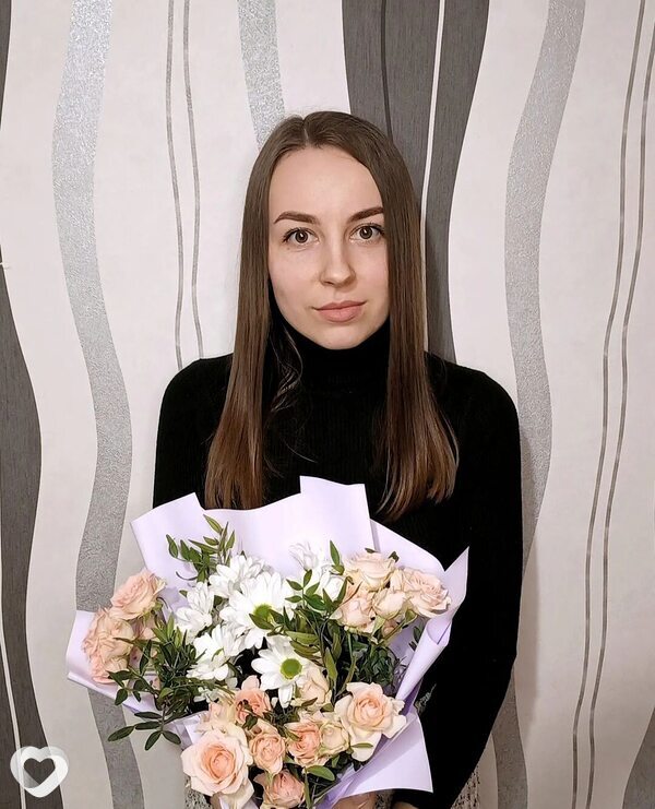 Ольга, 33, Солигорске — анкета №296343