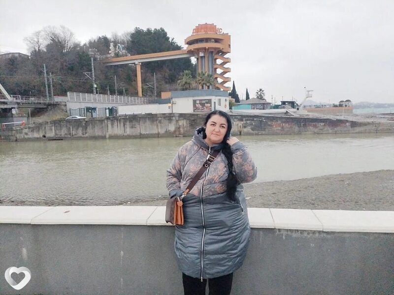 Светлана, 48, Сочи — анкета №296258
