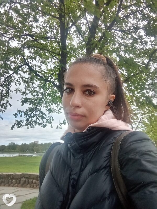 Людмила, 30, Старых Дорогах — анкета №296274