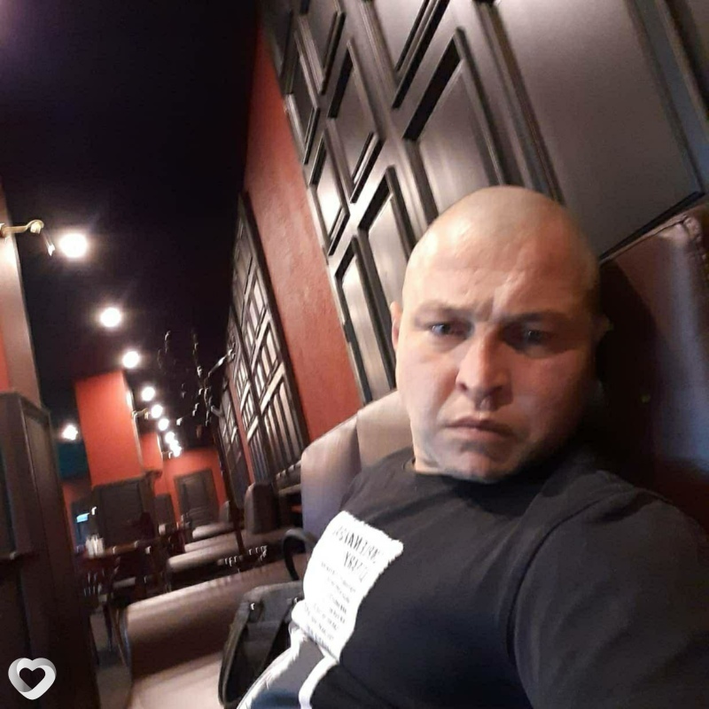 Максим, 42, Кунгуре — анкета №296276