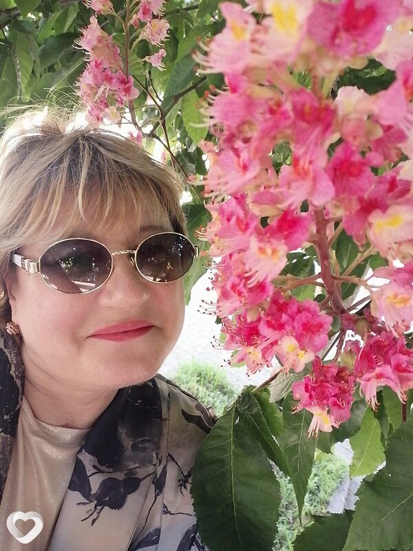 Елена, 58, Новороссийске — анкета №296228
