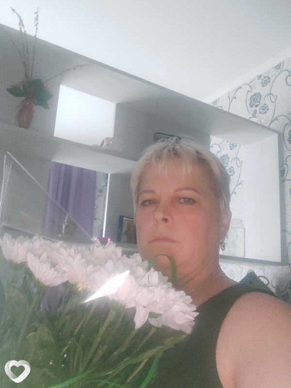 Наталли, 47, Бресте — анкета №296232