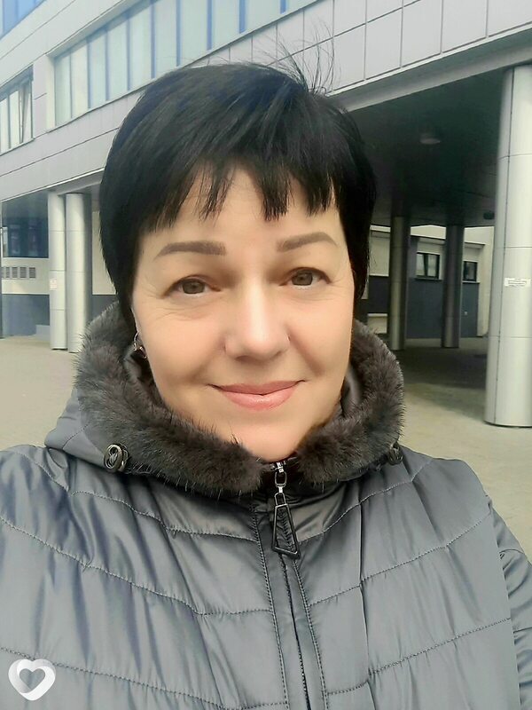 Галина, 39, Гомеле — анкета №296245