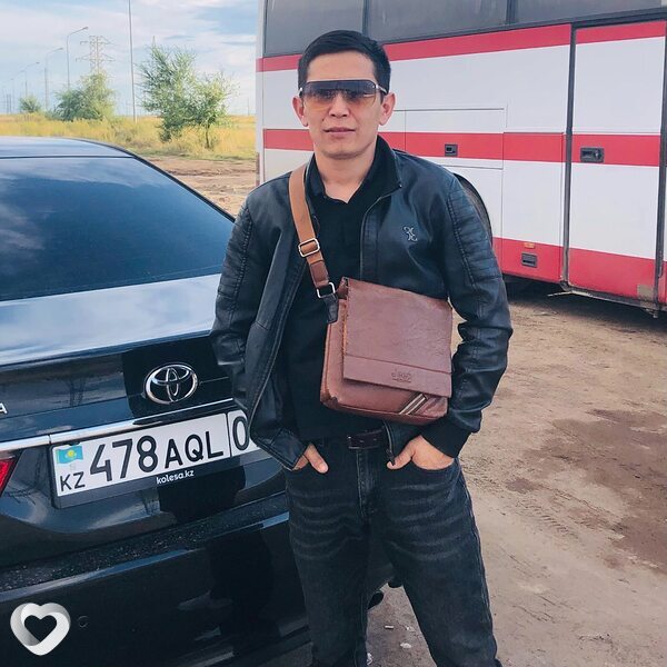 Казах, 34, Караганде — анкета №296248