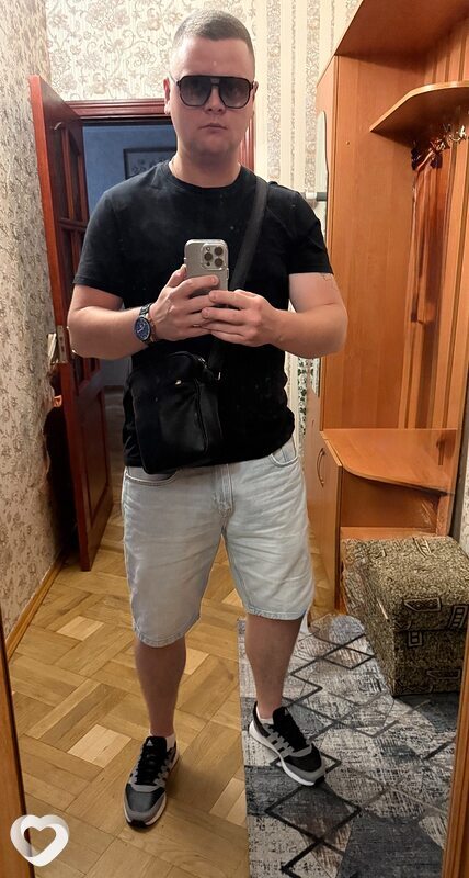 Антонио, 30, Киеве — анкета №296250