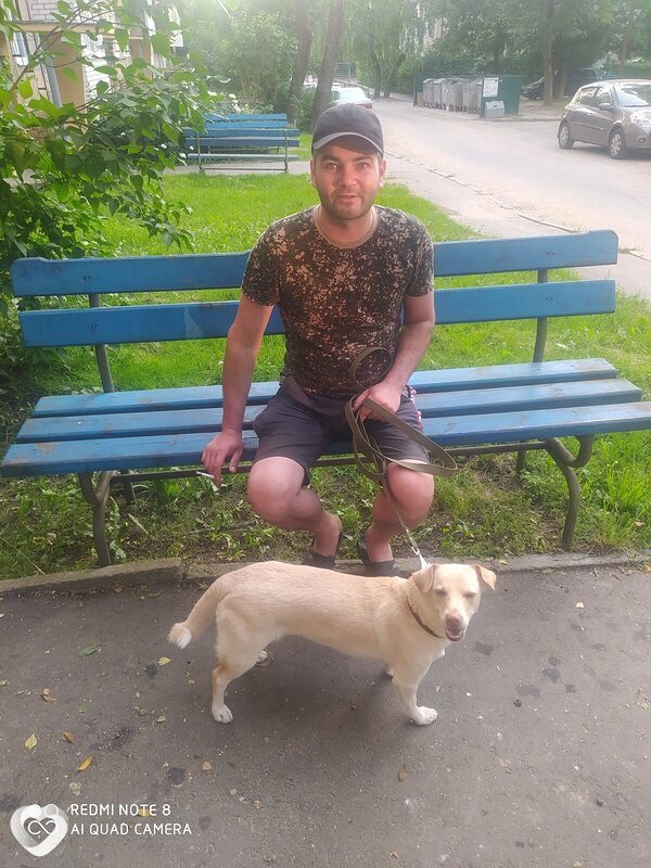 Вова, 37, Гродно — анкета №296251