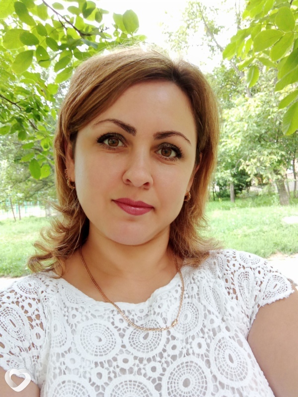 Люда, 39, Познань — анкета №296282