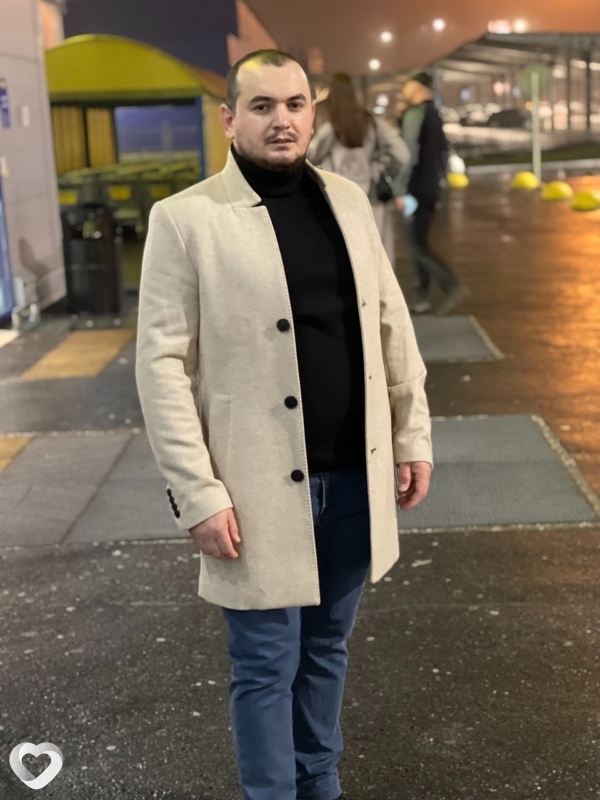 Рома, 30, Тюмени — анкета №296286