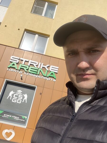 Алексей, 37, Екатеринбурге — анкета №296289