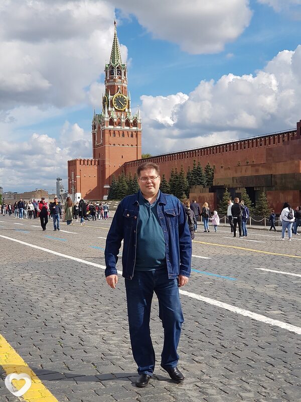 Дмитрий, 53, Санкт-Петербурге — анкета №296291