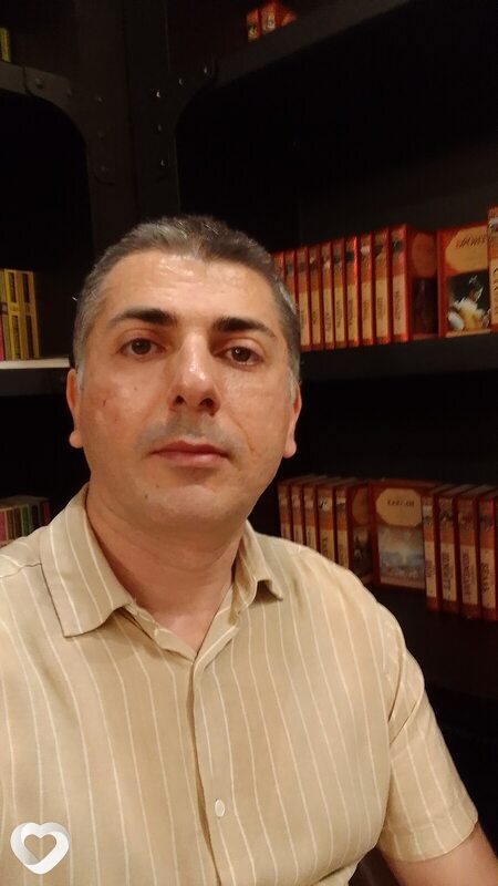 Kanan, 34, Баку — анкета №296294