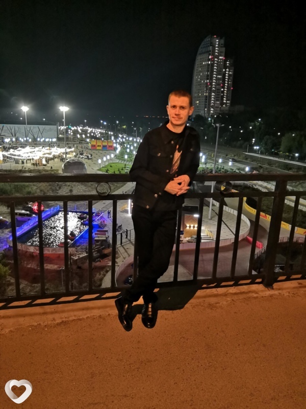 Алекс, 40, Волгограде — анкета №296300