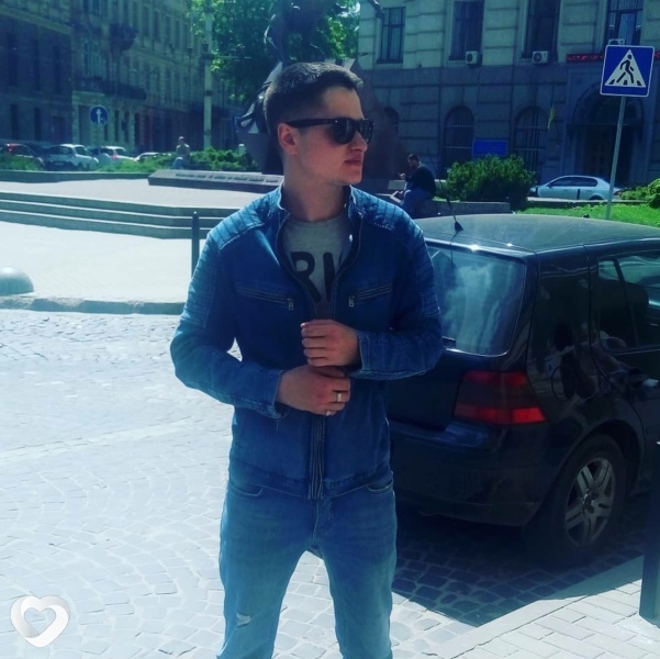 Андрей, 30, Черновцах — анкета №296501