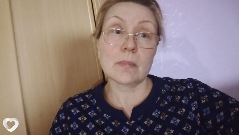 Милана, 61, Белгороде — анкета №296505