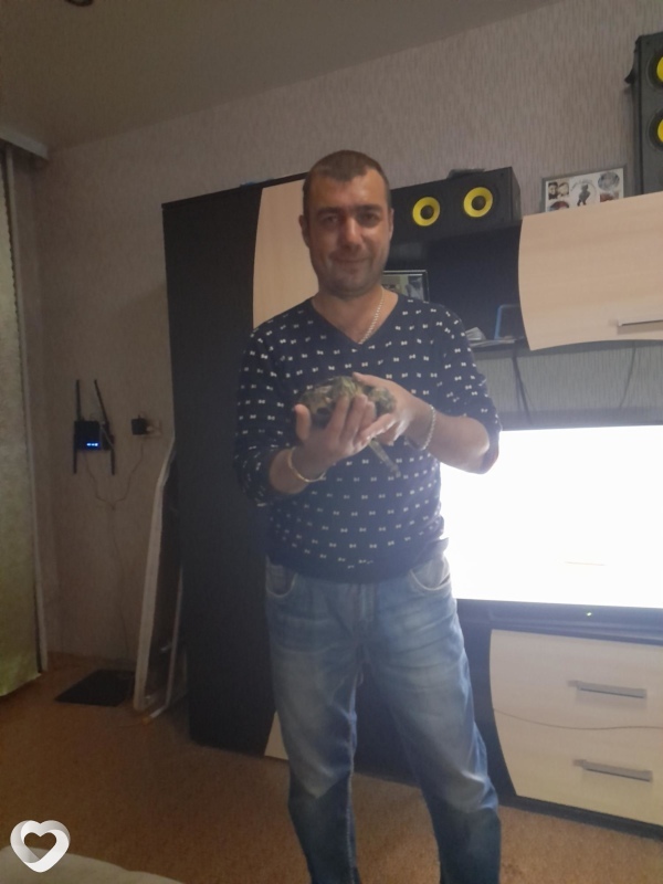 Дэн, 42, Кемерове — анкета №296507