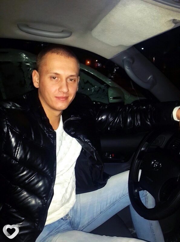 Дмитрий, 30, Минске — анкета №296509