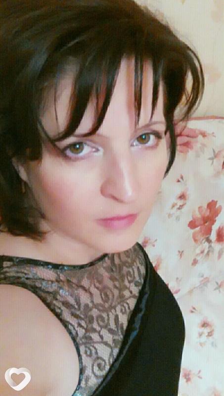 Елена, 46, Москве — анкета №296510