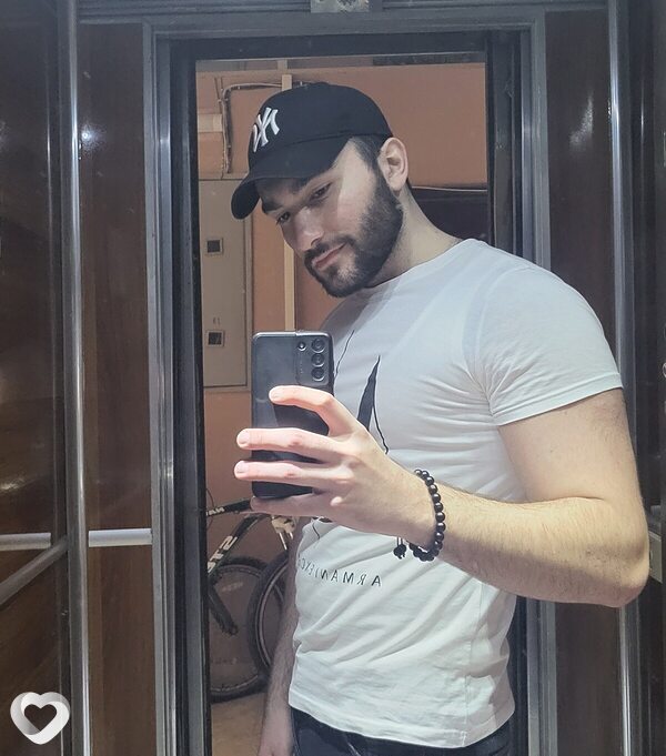 Эльвин, 24, Баку — анкета №296514