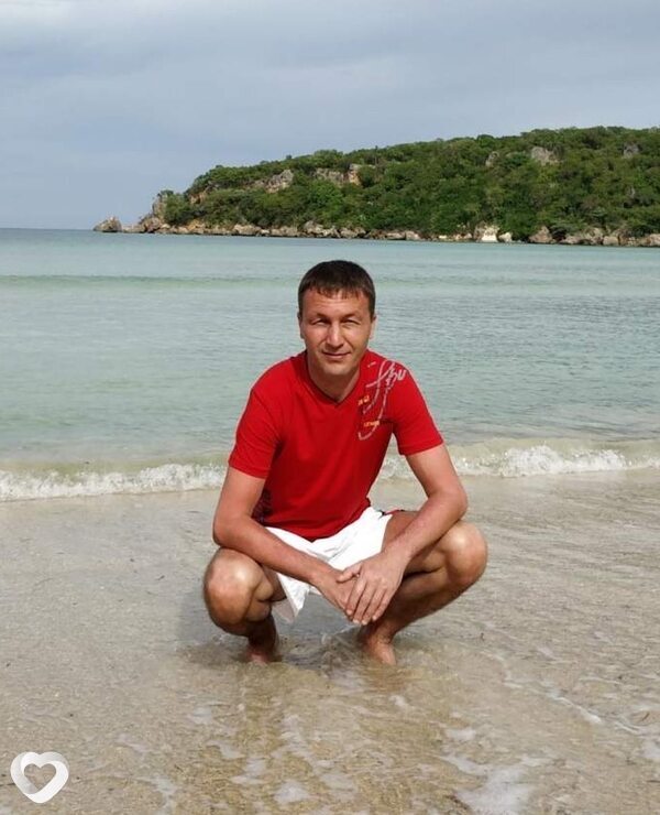Константин, 50, Риддер — анкета №296518