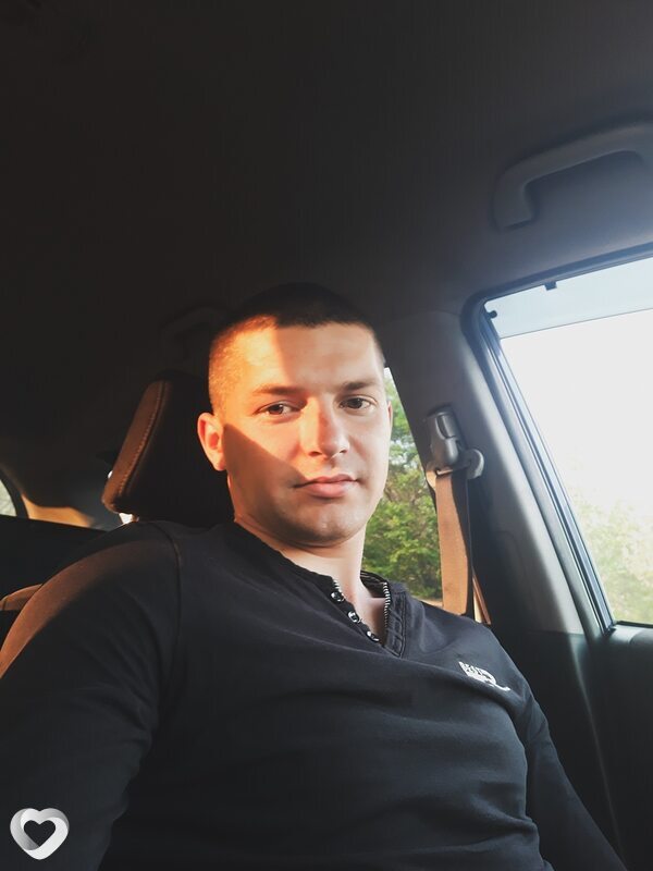 Никита, 29, Москве — анкета №296404