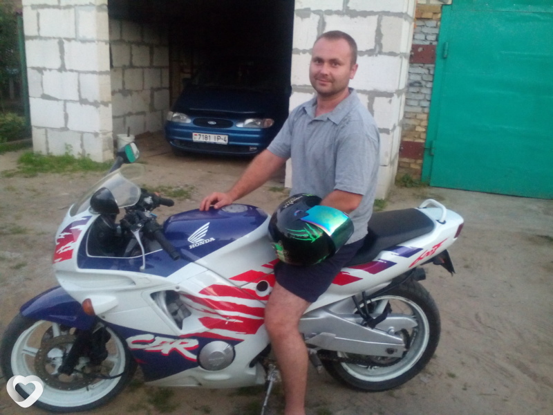 Павел, 37, Лиде — анкета №296414