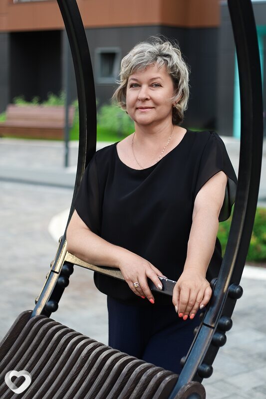 Ирина, 54, Новосибирске — анкета №296415