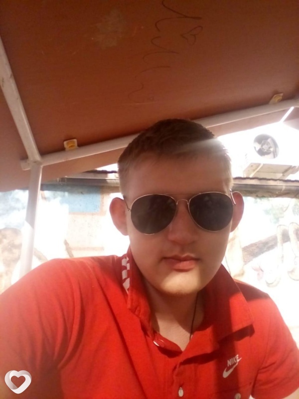 Данил, 27, Ростове-на-Дону — анкета №296416